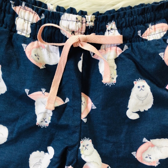 SOLD- NWT Cat Jenni Boxer Panama Shorts - Picture 5 of 7